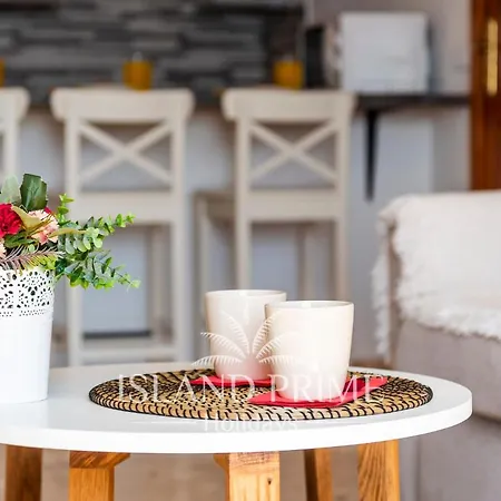 Oceanfront Holiday With Stunning Views Lbr650 San Miguel de Abona Zewnętrze zdjęcie