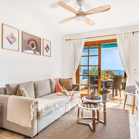 Oceanfront Holiday With Stunning Views Lbr650 San Miguel de Abona Zewnętrze zdjęcie