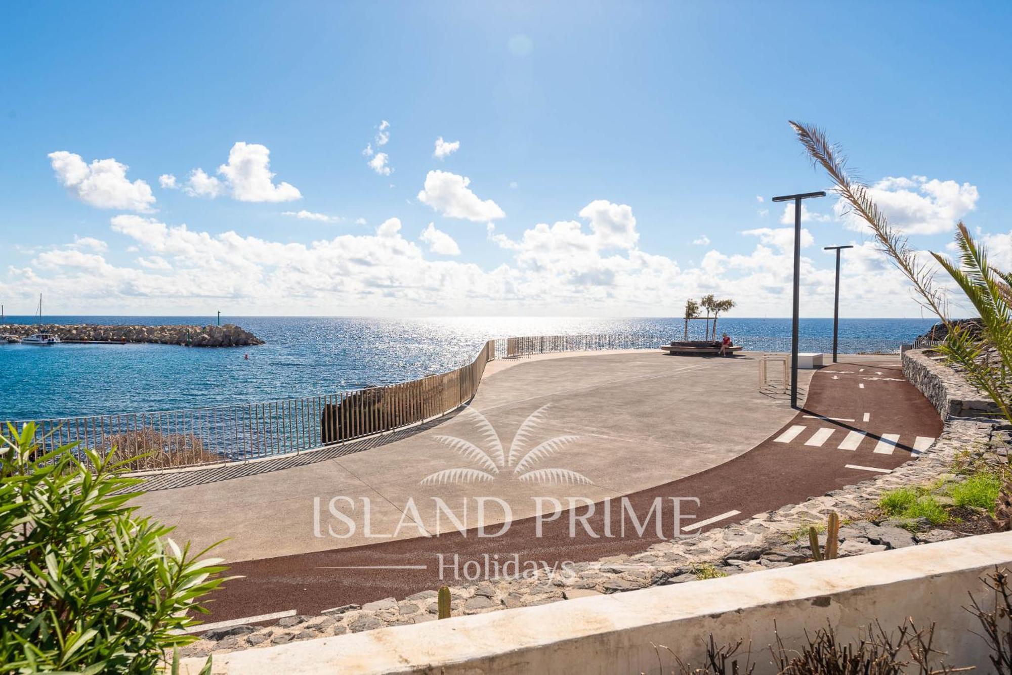 Oceanfront With Stunning Views Lbr650 * San Miguel de Abona