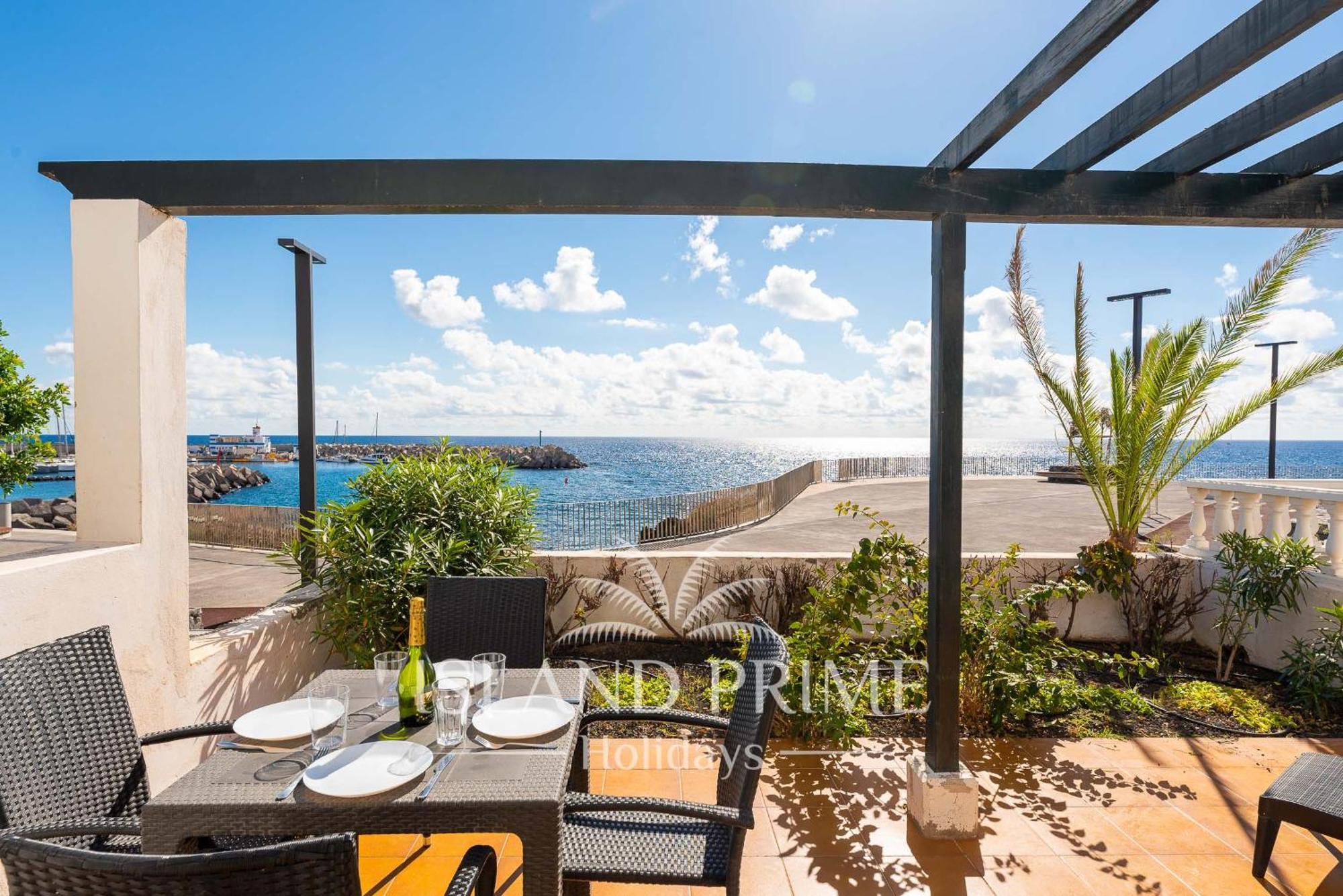 Oceanfront With Stunning Views Lbr650 Appartamento *