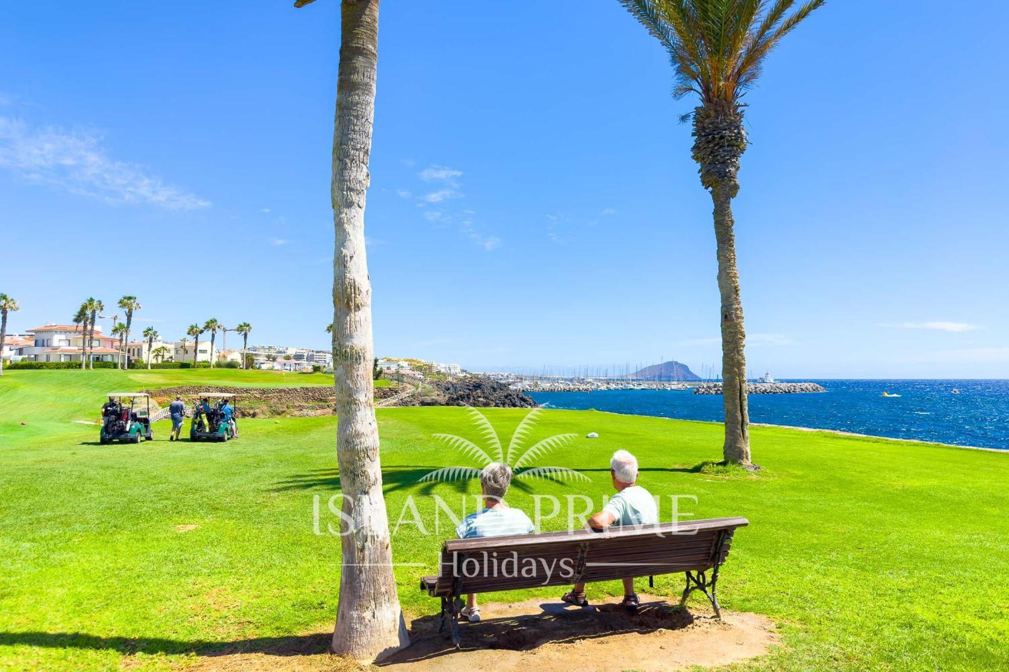 Oceanfront With Stunning Views Lbr650 San Miguel de Abona